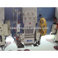 624 computerized flat +sequin embroidery machine cheap price for sale